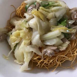 皿うどん